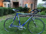 TALL SIZE XL 63cm 🇺🇸 TREK Road Bike SuperLight Race Bike