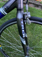TALL SIZE XL 63cm 🇺🇸 TREK Road Bike SuperLight Race Bike