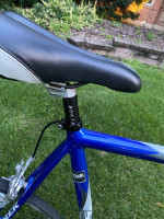 TALL SIZE XL 63cm 🇺🇸 TREK Road Bike SuperLight Race Bike