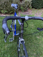 TALL SIZE XL 63cm 🇺🇸 TREK Road Bike SuperLight Race Bike