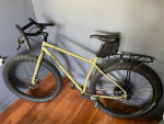 Surly ecr 29” touring bike