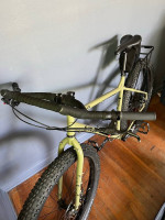 Surly ecr 29” touring bike
