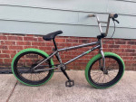 BMX We The People Curse 20 imch