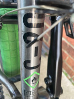 BMX We The People Curse 20 imch