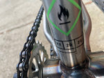 BMX We The People Curse 20 imch