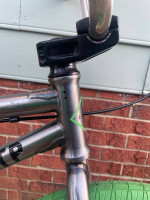 BMX We The People Curse 20 imch
