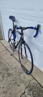 2007 Cannondale Synapse Carbon SL 1 Dura-Ace