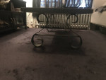 Custom Large Coffee Table