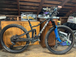 Trek Top Fuel Mountain Bike 15.5"-Custom- High End Parts-Like NEW!!