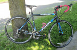 TREK LEXA WOMANS SPECIFIC DESIGN BIKE 54CM