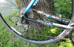 TREK LEXA WOMANS SPECIFIC DESIGN BIKE 54CM