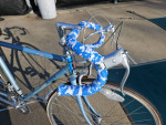 LIGHTWEIGHT  ALL TUNE UP.  RALEIGH  ROAD BIKE Frame 19 Check out