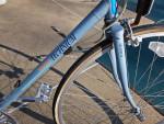 LIGHTWEIGHT  ALL TUNE UP.  RALEIGH  ROAD BIKE Frame 19 Check out