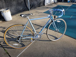 LIGHTWEIGHT  ALL TUNE UP.  RALEIGH  ROAD BIKE Frame 19 Check out