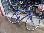 XL SIZE GIANT CYPRESS 21 SPEED HYBRID COMFORT CRUISER IN PRISTINE COND