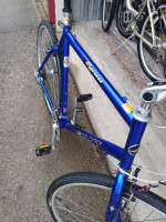 XL SIZE GIANT CYPRESS 21 SPEED HYBRID COMFORT CRUISER IN PRISTINE COND