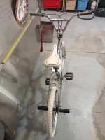 1993 CHROME THRUSTER ZERO GRAVITY FREE STYLE SERIES FS 20" BMX
