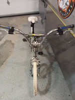 1993 CHROME THRUSTER ZERO GRAVITY FREE STYLE SERIES FS 20" BMX