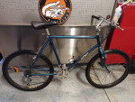 FIRST YEAR SPECIALIZED ROCKHOPPER 15 SPEED MOUNTAIN BIKE ALL ORIGINAL