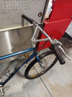 FIRST YEAR SPECIALIZED ROCKHOPPER 15 SPEED MOUNTAIN BIKE ALL ORIGINAL