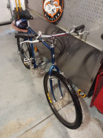 FIRST YEAR SPECIALIZED ROCKHOPPER 15 SPEED MOUNTAIN BIKE ALL ORIGINAL