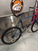 FIRST YEAR SPECIALIZED ROCKHOPPER 15 SPEED MOUNTAIN BIKE ALL ORIGINAL