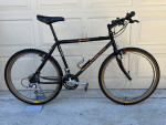 1991 Schwinn Paramount Series 70 PDG Tange Prestige MTB Mountain Bike