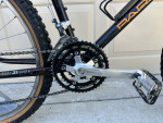 1991 Schwinn Paramount Series 70 PDG Tange Prestige MTB Mountain Bike