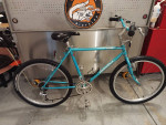 RARE 1986 DIAMOND BACK ASCENT 18 SPEED MOUNTAIN TRAIL BIKE