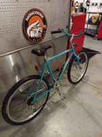 RARE 1986 DIAMOND BACK ASCENT 18 SPEED MOUNTAIN TRAIL BIKE
