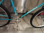 RARE 1986 DIAMOND BACK ASCENT 18 SPEED MOUNTAIN TRAIL BIKE