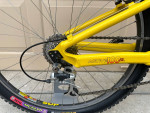 CANNONDALE Super V Active 100SL Mountain Bike Shimano LX, XT