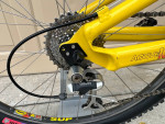 CANNONDALE Super V Active 100SL Mountain Bike Shimano LX, XT