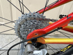 2001 Klein Adept Comp Medium Full Suspension Mountain Bike
