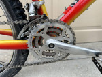 2001 Klein Adept Comp Medium Full Suspension Mountain Bike