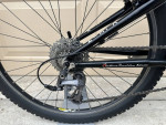 1999 Klein Mantra Race Carbon Full Suspension Mountain Bike XT XTR