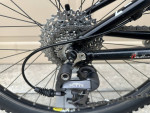 1999 Klein Mantra Race Carbon Full Suspension Mountain Bike XT XTR