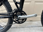 1999 Klein Mantra Race Carbon Full Suspension Mountain Bike XT XTR