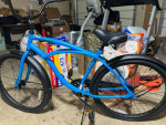 Huffy Cranbrook Men's Beach Cruiser As New