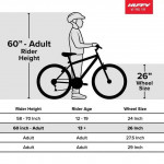 Huffy Cranbrook Men's Beach Cruiser As New