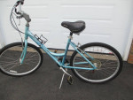 Women's Raleigh Venture Bike