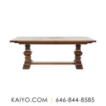 Nichols & Stone Traditional Dining Table (Was 4785)