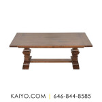 Nichols & Stone Traditional Dining Table (Was 4785)