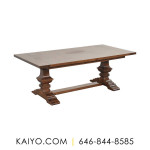 Nichols & Stone Traditional Dining Table (Was 4785)