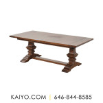 Nichols & Stone Traditional Dining Table (Was 4785)