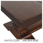 Nichols & Stone Traditional Dining Table (Was 4785)