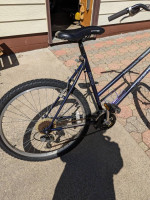 Trek 800 bike