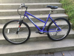 CLEAN BIKE, EXCELLENT CONDITION Hybrid MTB Bike w/Sram, Selle, Kalin