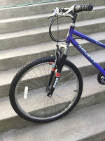 CLEAN BIKE, EXCELLENT CONDITION Hybrid MTB Bike w/Sram, Selle, Kalin