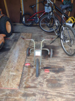 Angeles trike (vintage)